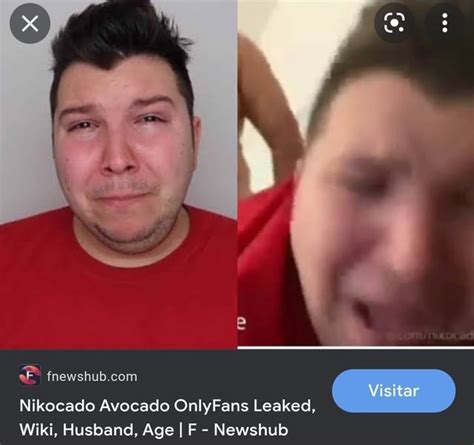 nikocado avocado of leak|nikocadoavocado OnlyFans